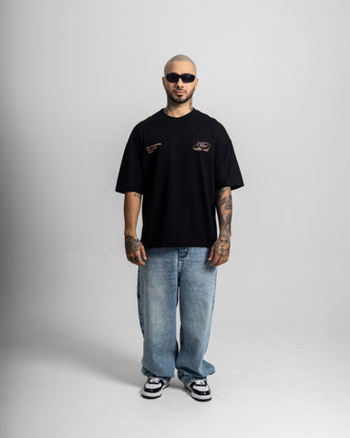 Camiseta Oversize Feral Passion