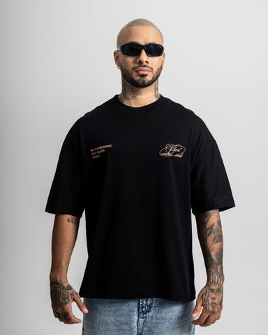 Camiseta Oversize Feral Passion