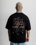 Camiseta Oversize Feral Passion