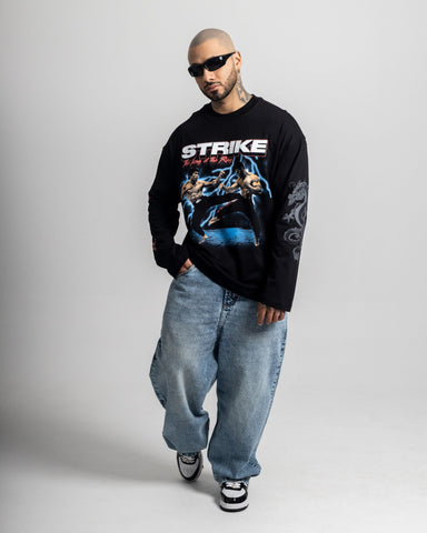 Camiseta Oversize Street Legend