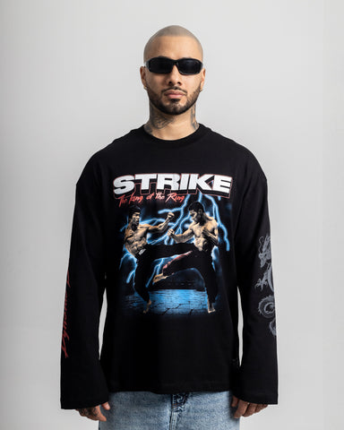 Camiseta Oversize Street Legend