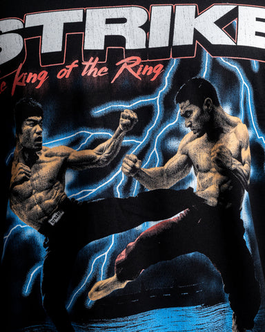 Camiseta Oversize Street Legend