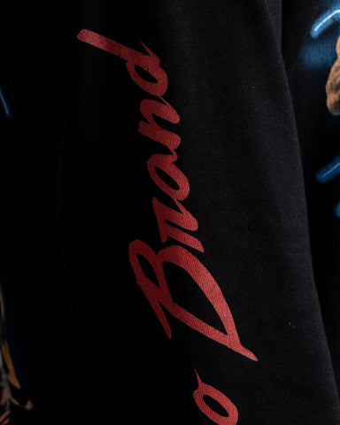 Camiseta Oversize Street Legend