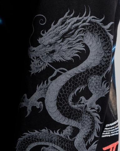 Camiseta Oversize Street Legend