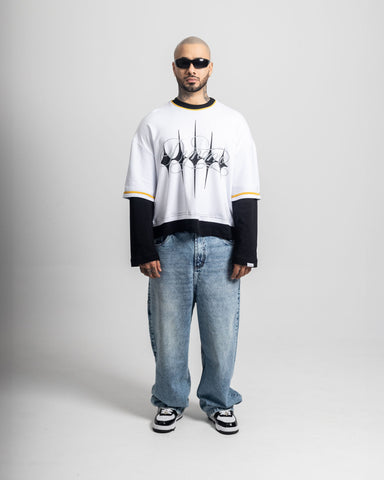 Camiseta Boxy Urban Shine