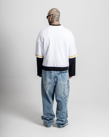 Camiseta Boxy Urban Shine