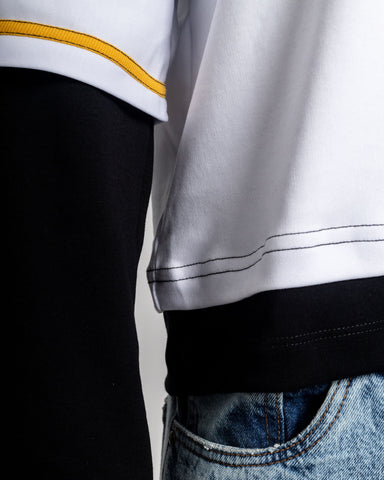 Camiseta Boxy Urban Shine