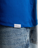 Camiseta Oversize Stay Bold Blue