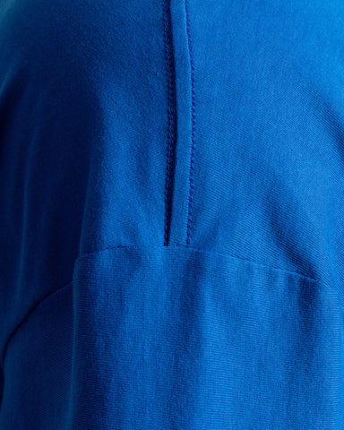 Camiseta Oversize Stay Bold Blue