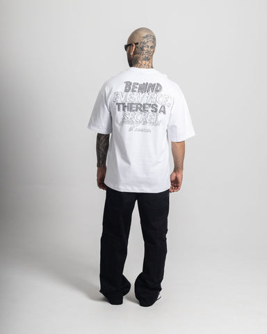 Camiseta Oversize Invaders