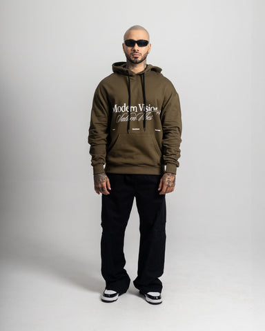 Hoodie Oversize Saturn Vibes