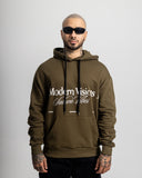 Hoodie Oversize Saturn Vibes