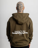 Hoodie Oversize Saturn Vibes