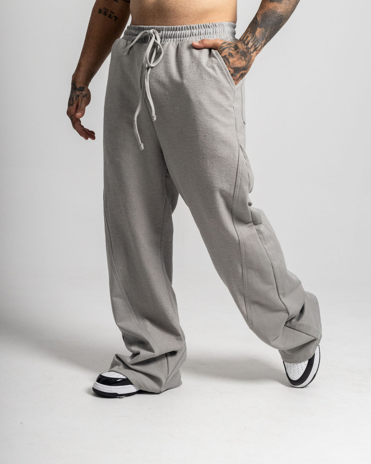 Sudadera Essential Flow