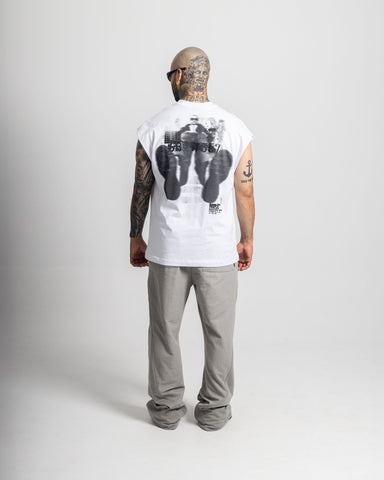 Camiseta Sin Mangas Sleeveless