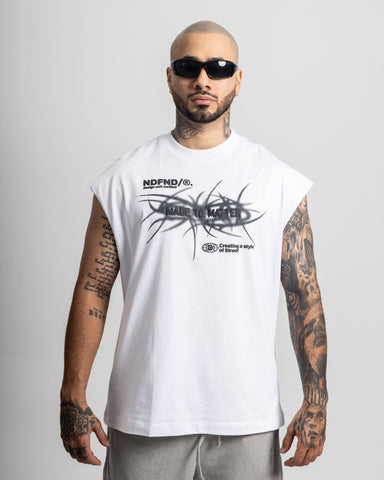 Camiseta Sin Mangas Sleeveless