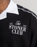 Camisa Boxy Stoner Club