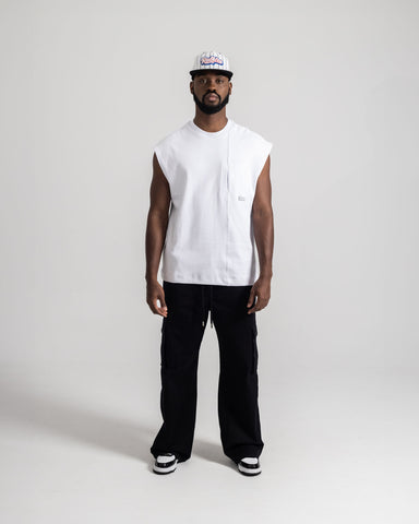 Camiseta Sin Mangas Tank Street