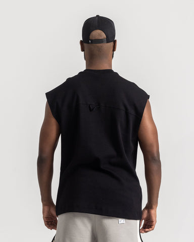 Camiseta Sin Mangas Blackout