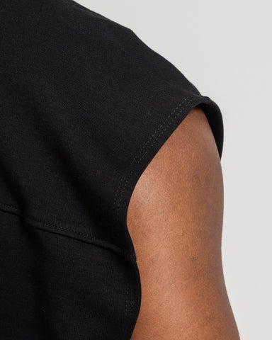 Camiseta Sin Mangas Blackout