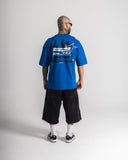 Camiseta Relaxed Fit Worldwide