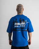Camiseta Relaxed Fit Worldwide