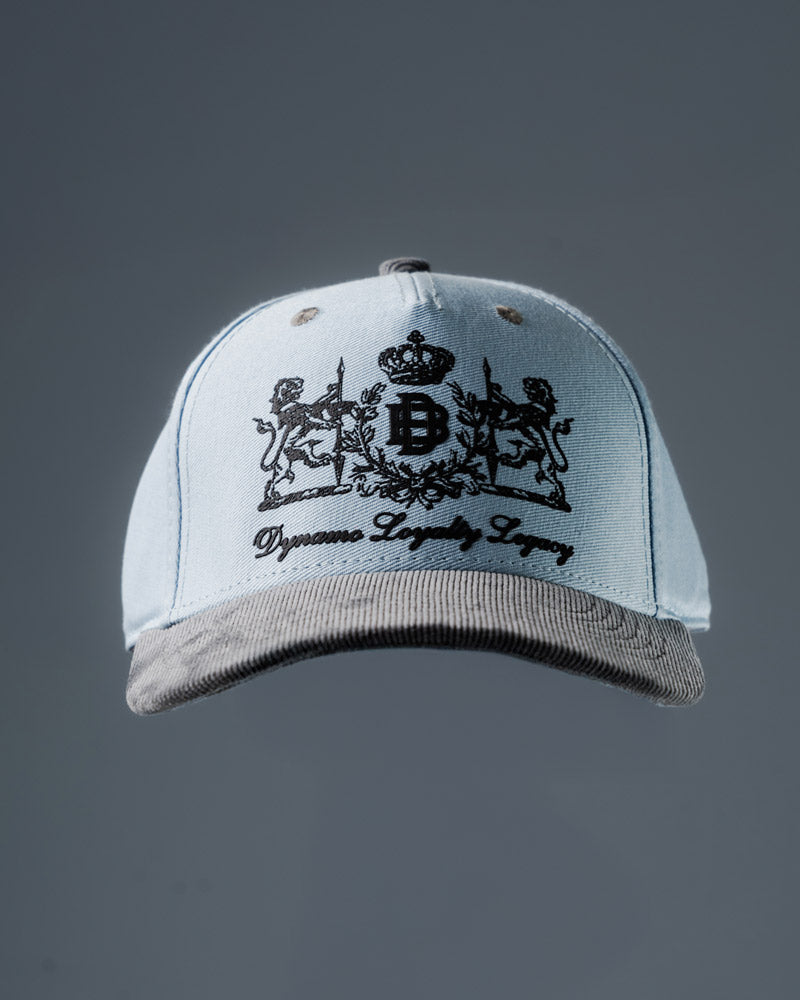 Gorra Beisbolera Azul Legacy