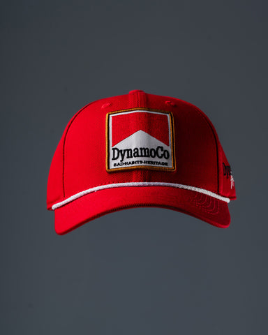 Gorra Beisbolera DynamoCo