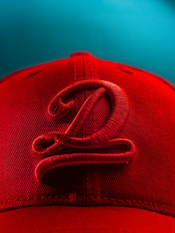 Gorra Beisbolera Roja DNM