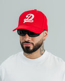 Gorra Beisbolera Roja DNM