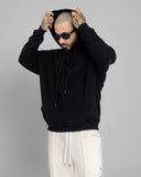 Hoodie Oversize Black