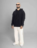 Hoodie Oversize Black