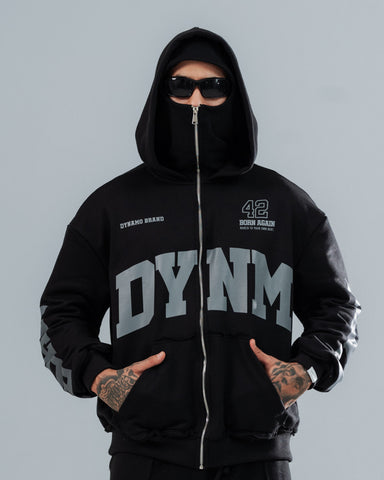 Hoodie Balaclava Street Armor