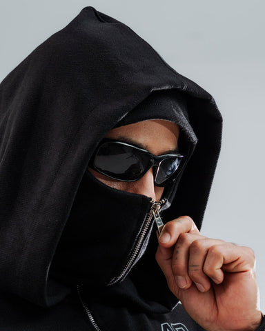 Hoodie Balaclava Street Armor