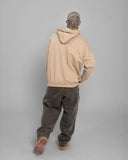 Hoodie Oversize Core Sand