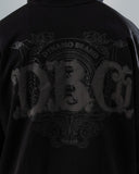 Hoodie Oversize Negro DRK