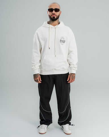 Hoodie Oversize No Regret