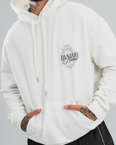 Hoodie Oversize No Regret