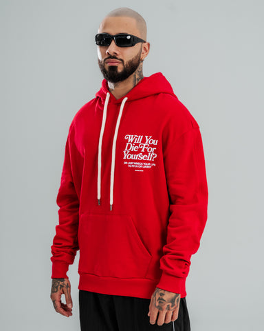 Hoodie Oversize Self Love