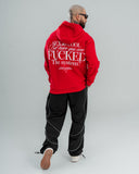 Hoodie Oversize S*x Is Cool