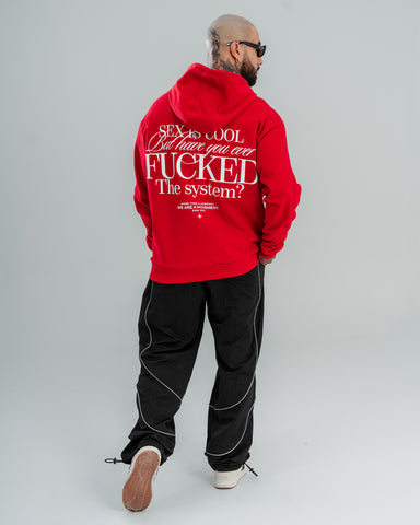 Hoodie Oversize S*x Is Cool