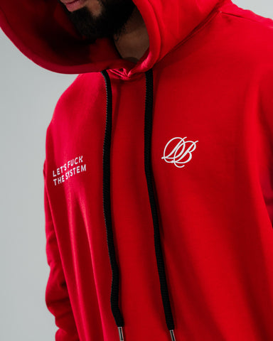 Hoodie Oversize S*x Is Cool