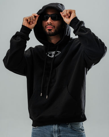Hoodie con Capucha Souls Never Die