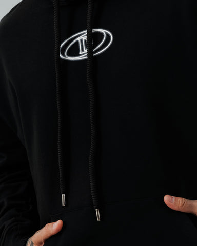Hoodie con Capucha Souls Never Die