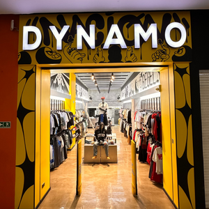 Dynamo Brand Mercurio Soacha