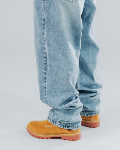 Jean Baggy Básico Streetwear Essential