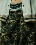 Jeans Baggy Camuflado - Edición Born Again