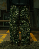 Jeans Baggy Camuflado - Edición Born Again