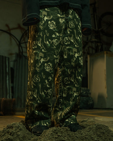 Jeans Baggy Camuflado - Edición Born Again
