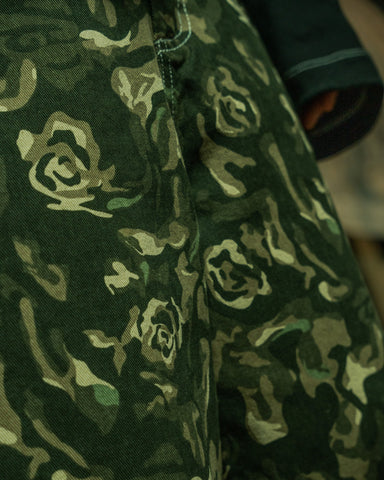 Jeans Baggy Camuflado - Edición Born Again